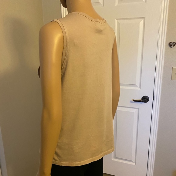 NWT n:PHILANTHROPY Tank - Picture 6 of 13